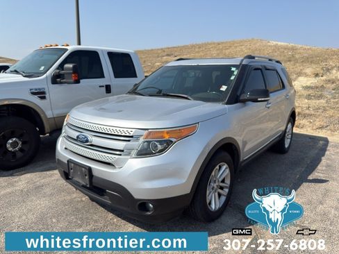 Used 2015 Ford Explorer XLT w/ Equipment Group 202B AWD/4WD image 1
