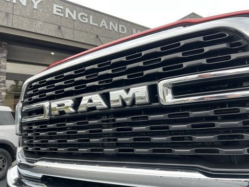 Used 2024 RAM 2500 Big Horn w/ Bed Utility Group image 14