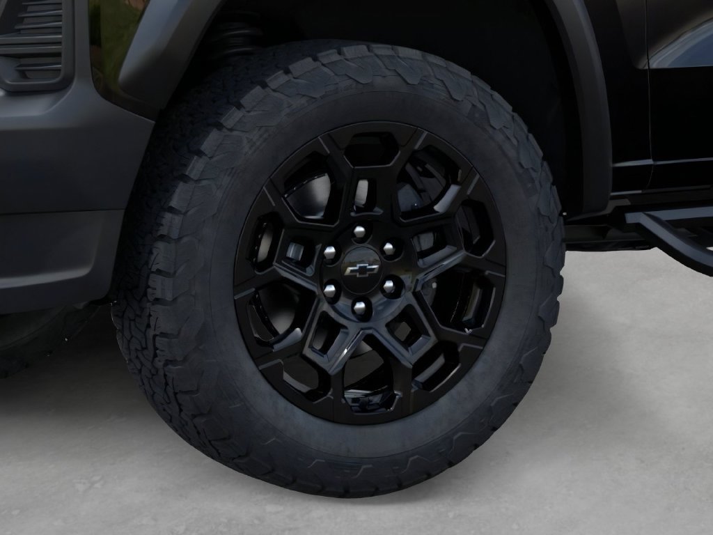 New 2026 Chevrolet Colorado Trail Boss AWD/4WD image 9