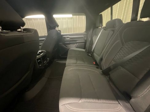 Used 2025 RAM 1500 Big Horn AWD/4WD image 12