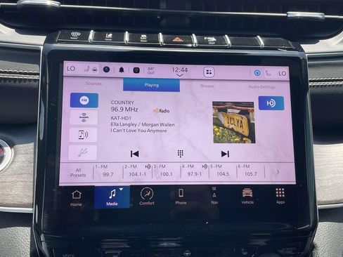 Used 2024 Jeep Grand Cherokee Limited 4xe AWD/4WD image 26