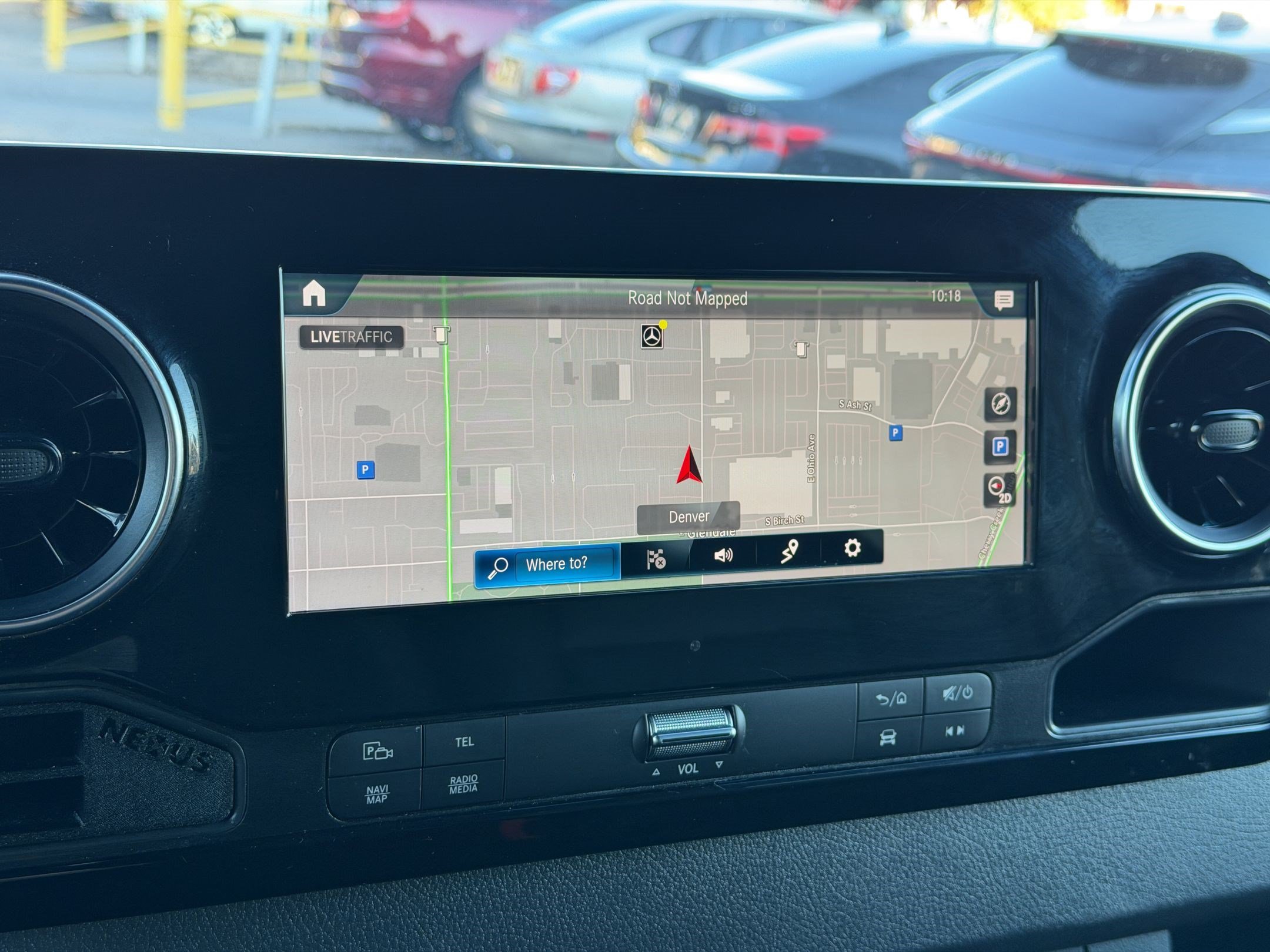 Used 2024 Mercedes-Benz Sprinter 2500 image 19