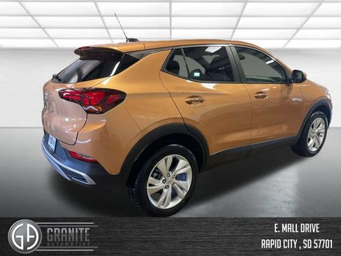 New 2026 Buick Encore GX Preferred w/ Comfort Package AWD/4WD image 6