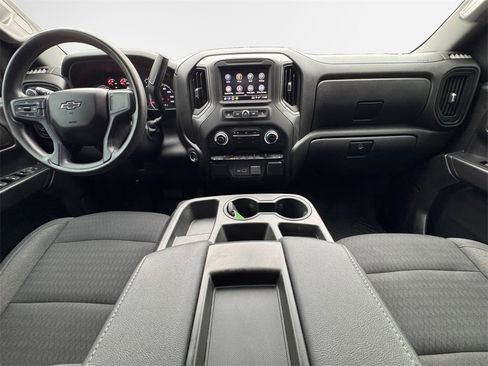Used 2023 Chevrolet Silverado 1500 Custom Trail Boss image 26