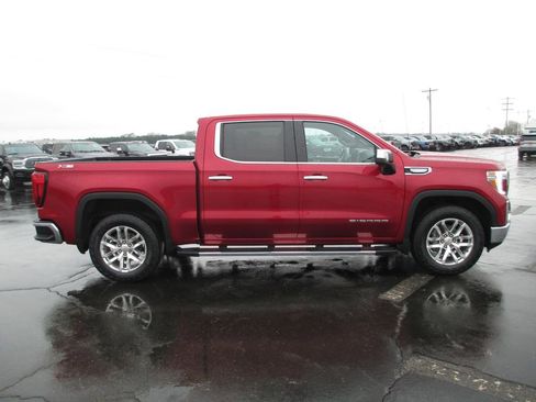 Used 2021 GMC Sierra 1500 SLT image 5