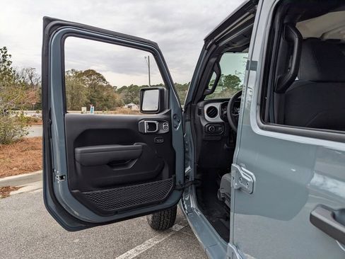 New 2026 Jeep Wrangler Sport S image 48