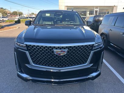 Used 2023 Cadillac Escalade Premium Luxury