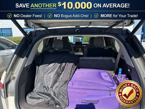 Used 2021 Lincoln Aviator Reserve w/ Equipment Group 202A image 8