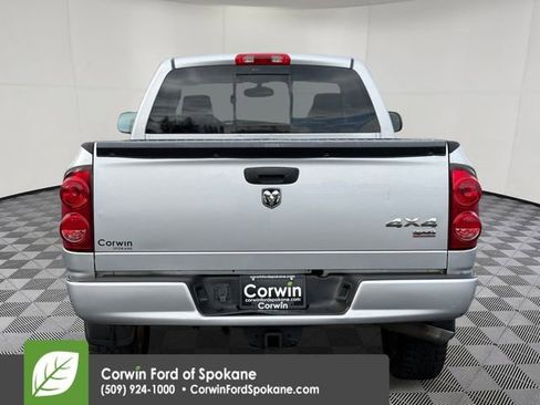 Used 2008 Dodge Ram 1500 Truck SLT w/ Sport Appearance Group image 13