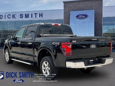 Certified 2024 Ford F150 XLT w/ Equipment Group 302A MID AWD/4WD image 4