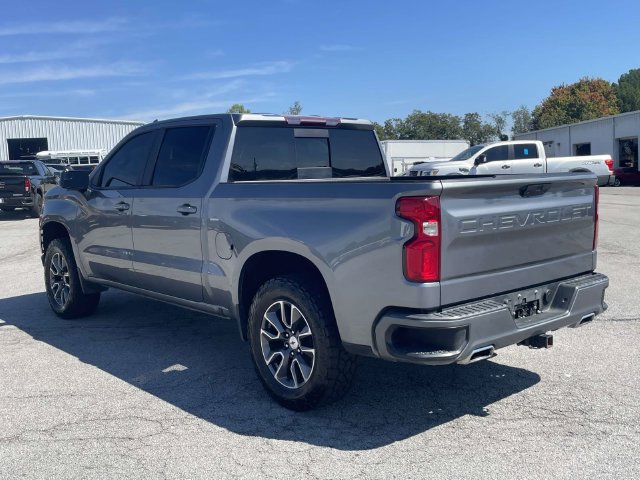 Used 2021 Chevrolet Silverado 1500 RST w/ All Star Edition Plus AWD/4WD image 6