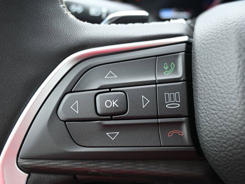 New 2026 Jeep Grand Cherokee Laredo X AWD/4WD image 8