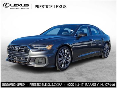 Used 2019 Audi A6 3.0T Prestige w/ Prestige Package