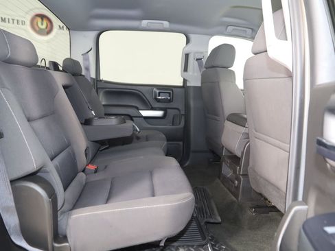 Used 2017 Chevrolet Silverado 1500 LT w/ All Star Edition AWD/4WD image 12