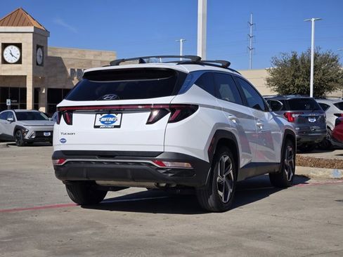 Certified 2023 Hyundai Tucson SEL w/ Convenience Package image 8