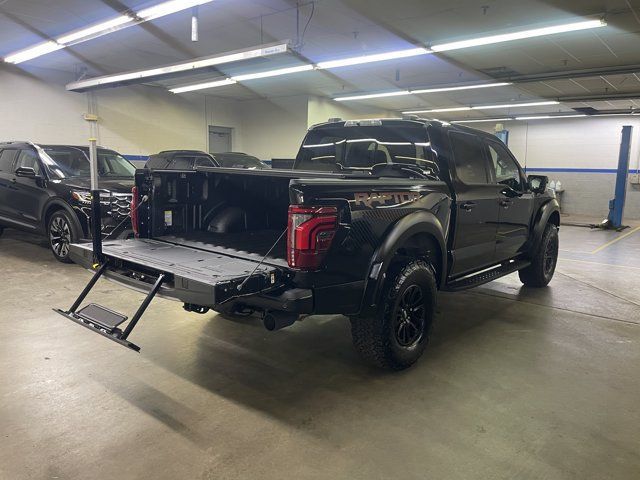 New 2026 Ford F150 Raptor AWD/4WD image 8