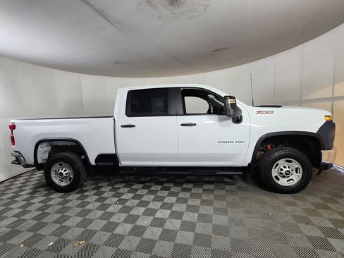 Used 2023 Chevrolet Silverado 2500 W/T w/ WT Convenience Package image 8