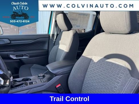 New 2025 Ford Ranger XLT image 12