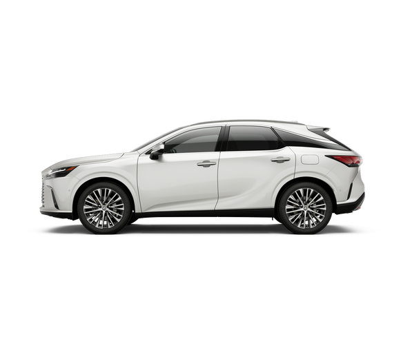 New 2026 Lexus RX 350 w/ Convenience Package AWD/4WD image 3