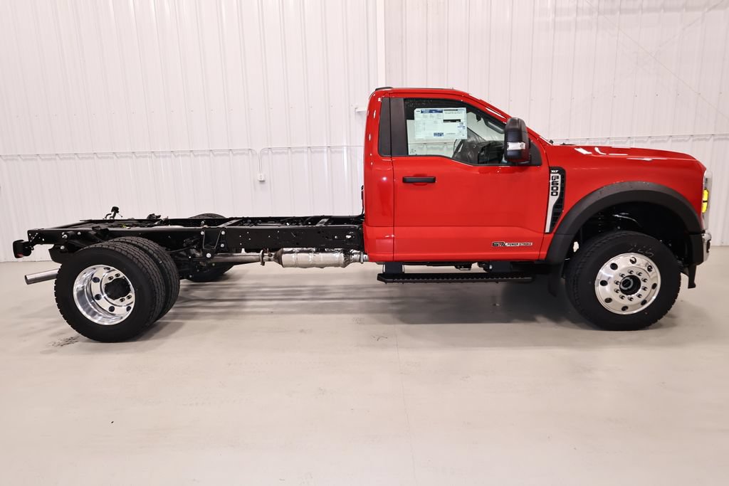New 2026 Ford F600 4x4 Regular Cab Super Duty w/ XLT Value Package image 2