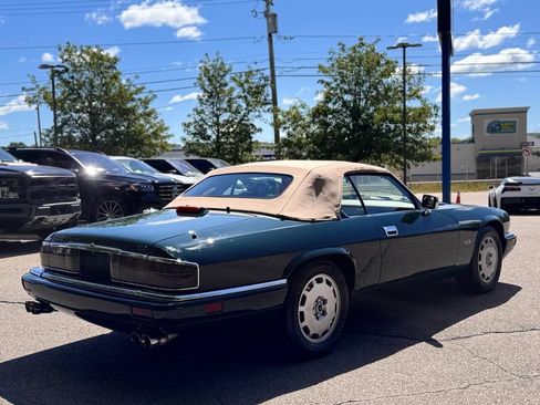 Used 1996 Jaguar XJS 4.0 Convertible RWD image 7