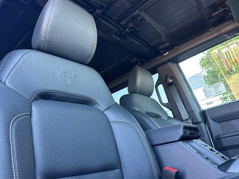 New 2026 Ford Bronco Big Bend image 14