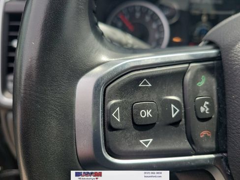 Used 2024 RAM 1500 Big Horn AWD/4WD image 17