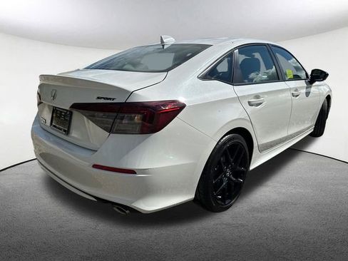 Used 2026 Honda Civic Sport image 17