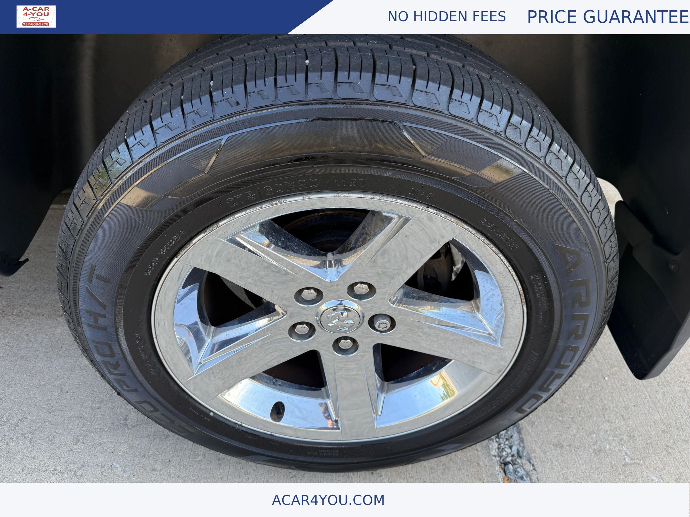 Used 2012 RAM 1500 Big Horn w/ Luxury Group AWD/4WD image 12