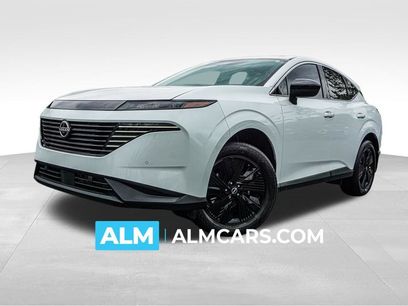 Used 2025 Nissan Murano SV