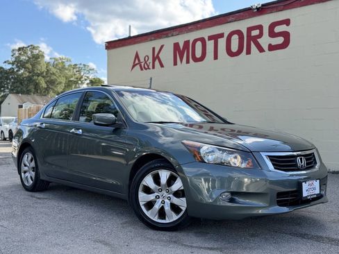 Used 2009 Honda Accord EX-L image 1