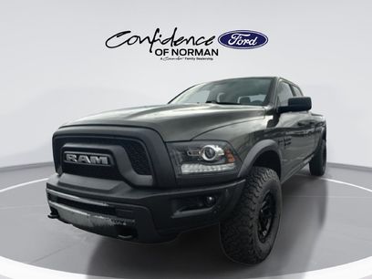 Used 2021 RAM 1500 Warlock w/ Electronics Group