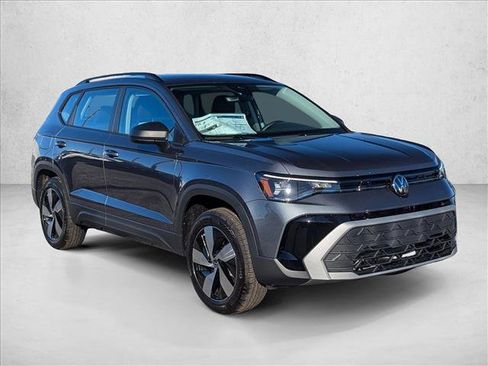 New 2026 Volkswagen Taos S image 6
