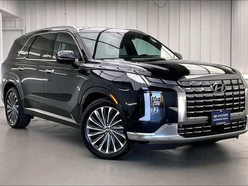 Used 2023 Hyundai Palisade Calligraphy AWD/4WD image 35