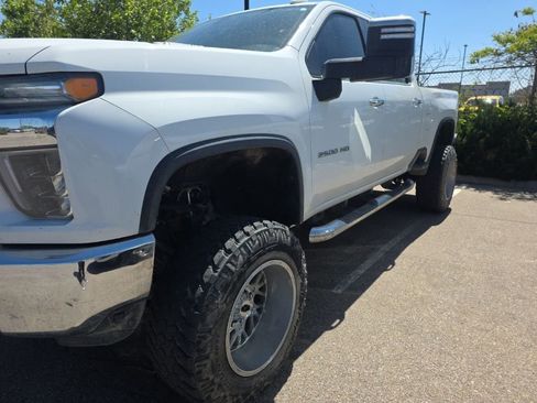 Used 2023 Chevrolet Silverado 2500 LTZ image 8
