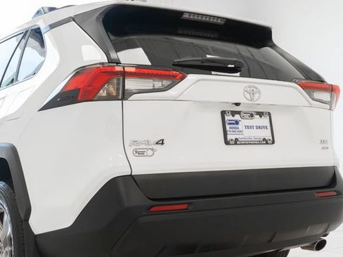 Used 2023 Toyota RAV4 XLE AWD/4WD image 24