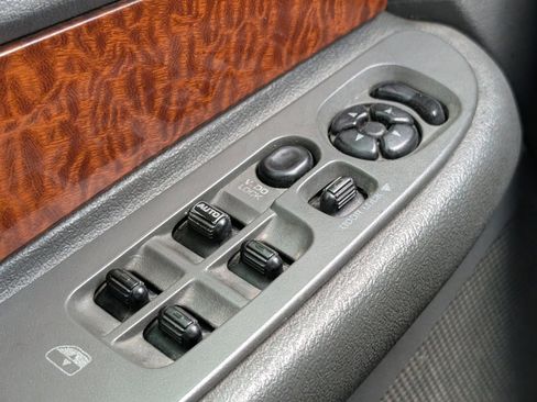 Used 2006 Dodge Ram 3500 Truck SLT w/ Quad Cab Big Horn Value Group image 11