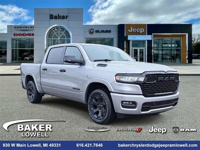 New 2026 RAM 1500 Big Horn