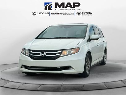 Used 2015 Honda Odyssey EX-L
