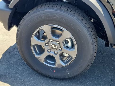 New 2026 Ford Bronco Big Bend AWD/4WD image 6