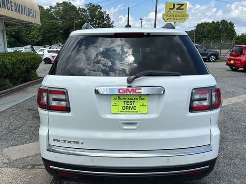 Used 2016 GMC Acadia SLT FWD image 4