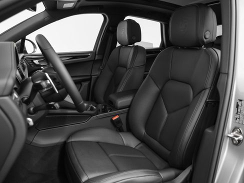 New 2025 Porsche Macan Turbo image 46