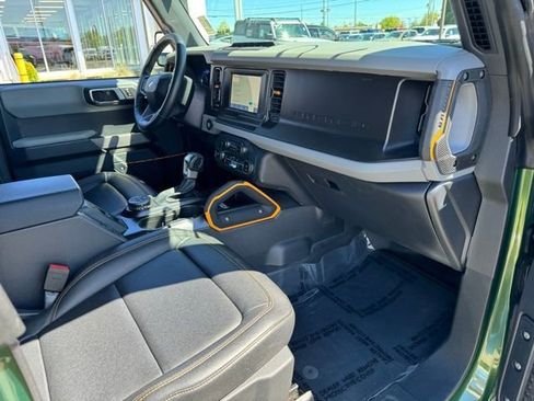 Certified 2023 Ford Bronco Badlands AWD/4WD image 30