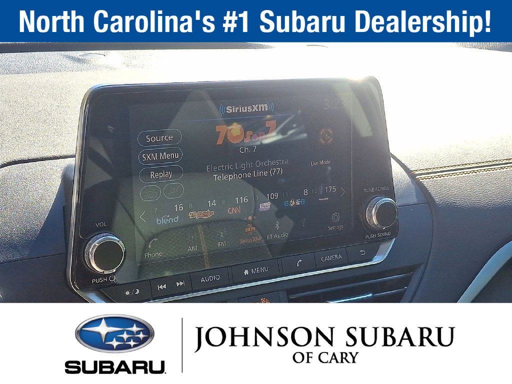 Used 2020 Nissan Altima 2.5 SR FWD image 15