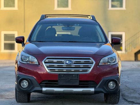 Used 2017 Subaru Outback 2.5i Limited image 2