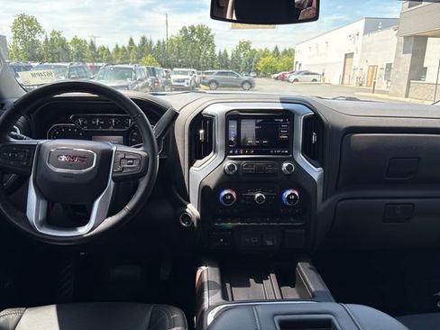 Used 2020 GMC Sierra 1500 SLT w/ SLT Premium Plus Package AWD/4WD image 14