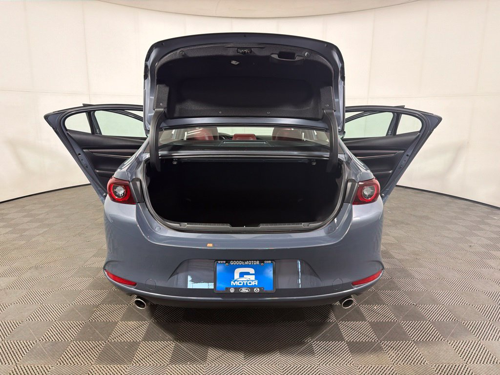 Used 2026 MAZDA MAZDA3 Carbon AWD/4WD image 21