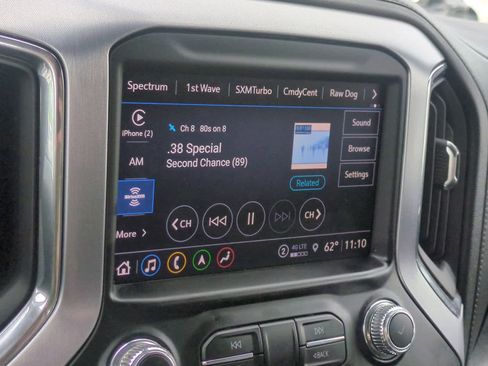 Used 2022 GMC Sierra 1500 SLT w/ SLT Premium Plus Package image 27