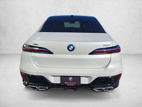 New 2025 BMW 760i xDrive w/ Executive Package image 8