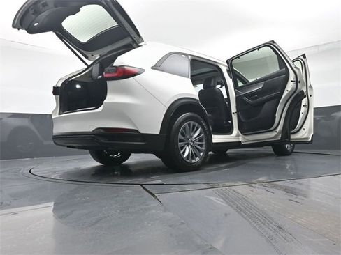 Certified 2024 MAZDA CX-90 3.3 Turbo w/ Preferred Plus image 51